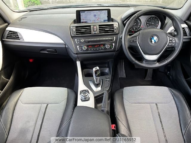 bmw 1-series 2012 -BMW--BMW 1 Series DBA-1A16--WBA1A12070J202992---BMW--BMW 1 Series DBA-1A16--WBA1A12070J202992- image 2