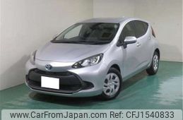 toyota aqua 2022 CFJ1540833