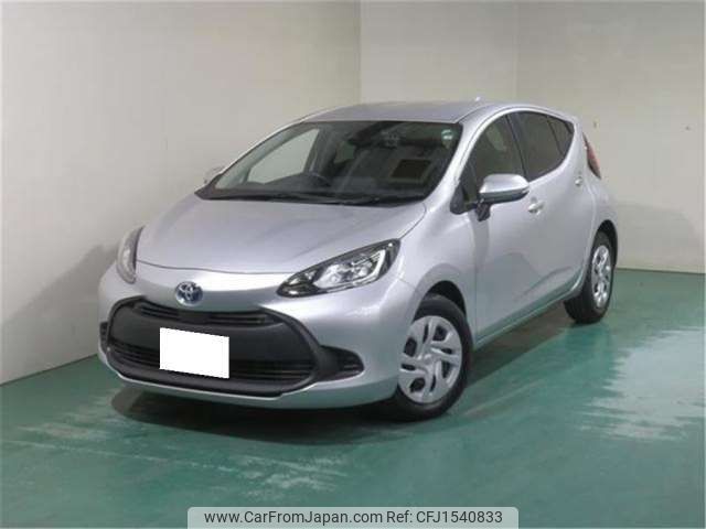 toyota aqua 2022 CFJ1540833 image 1