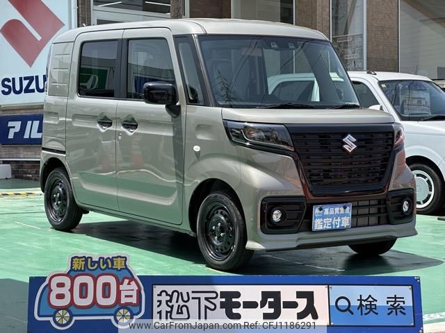 suzuki spacia 2024 GOO_JP_700060017330250430037 image 1