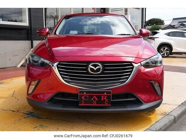 mazda cx-3 2015 quick_quick_DK5AW_DK5AW-108286 image 2