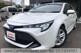 toyota corolla-sport 2019 CFJ1634597