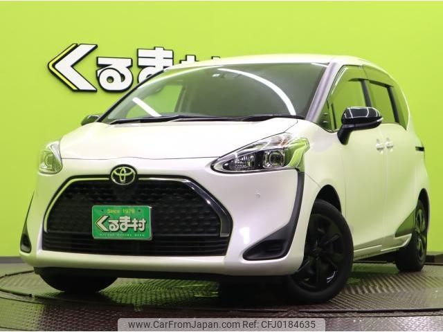 toyota sienta 2022 quick_quick_5BA-NSP170G_NSP170-7301009 image 1