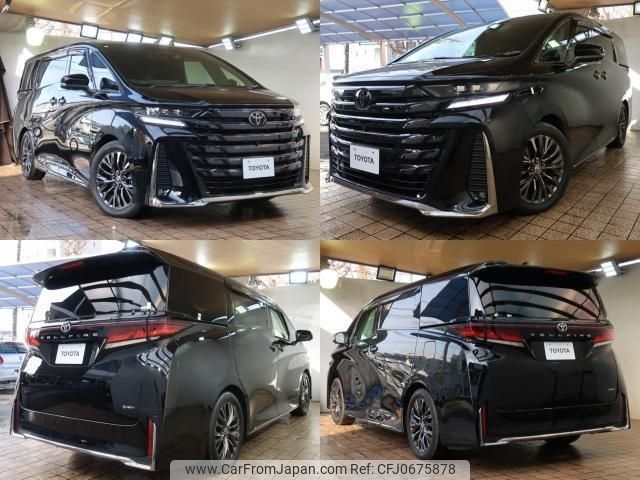 toyota vellfire 2023 -TOYOTA--Vellfire 6AA-AAHH40W--AAHH40-0002408---TOYOTA--Vellfire 6AA-AAHH40W--AAHH40-0002408- image 2