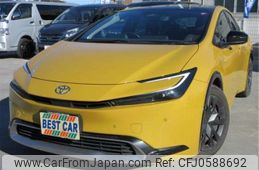 toyota prius 2023 -TOYOTA 【群馬 396】--Prius MXWH61--MXWH61-4001987---TOYOTA 【群馬 396】--Prius MXWH61--MXWH61-4001987-