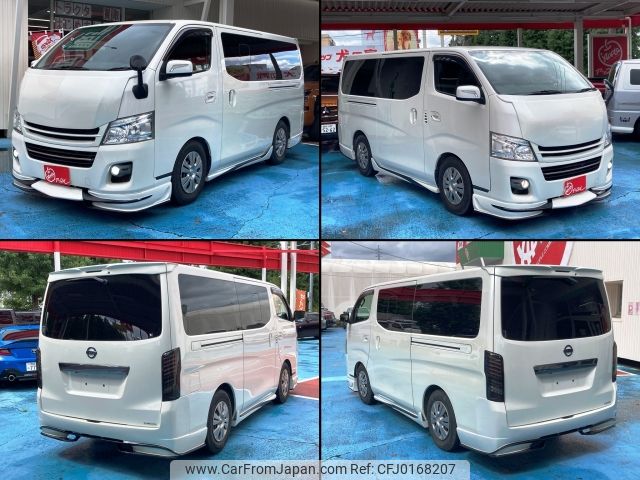 nissan caravan-van 2014 -NISSAN--Caravan Van CBF-VR2E26--VR2E26-016760---NISSAN--Caravan Van CBF-VR2E26--VR2E26-016760- image 2