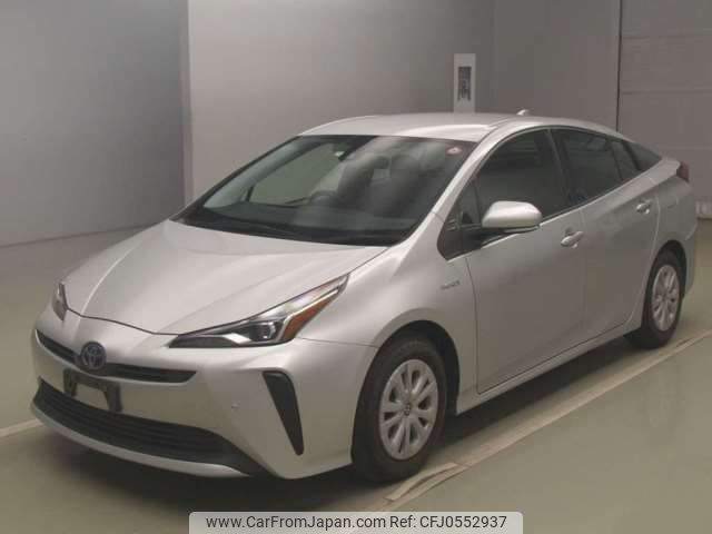 toyota prius 2019 -TOYOTA--Prius DAA-ZVW51--ZVW51-6131835---TOYOTA--Prius DAA-ZVW51--ZVW51-6131835- image 1