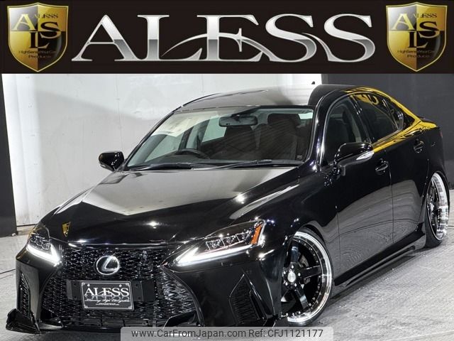 lexus is 2009 -LEXUS--Lexus IS DBA-GSE20--GSE20-5098873---LEXUS--Lexus IS DBA-GSE20--GSE20-5098873- image 1