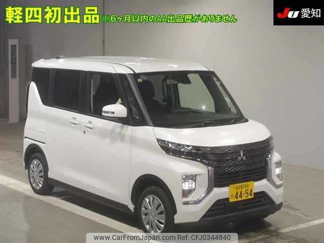 mitsubishi ek-sport 2023 -MITSUBISHI 【名古屋 58Aﾀ4454】--ek X Space B37A-0401326---MITSUBISHI 【名古屋 58Aﾀ4454】--ek X Space B37A-0401326- image 1