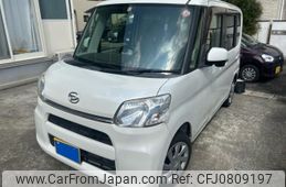 daihatsu tanto 2015 -DAIHATSU--Tanto DBA-LA600S--LA600S-0262461---DAIHATSU--Tanto DBA-LA600S--LA600S-0262461-