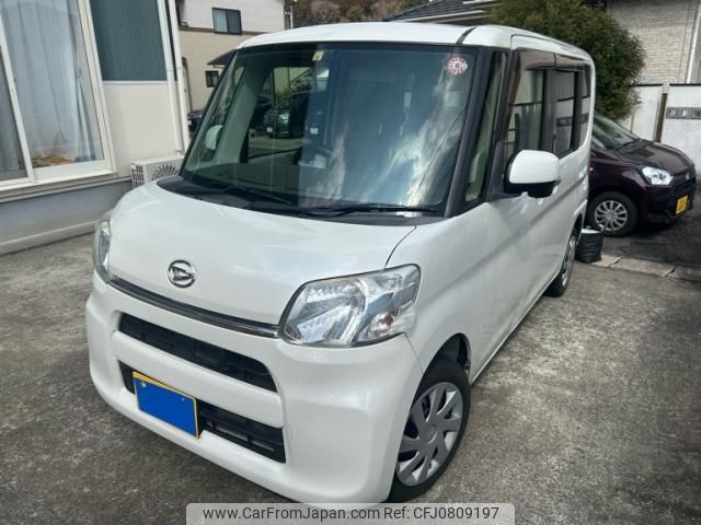 daihatsu tanto 2015 -DAIHATSU--Tanto DBA-LA600S--LA600S-0262461---DAIHATSU--Tanto DBA-LA600S--LA600S-0262461- image 1