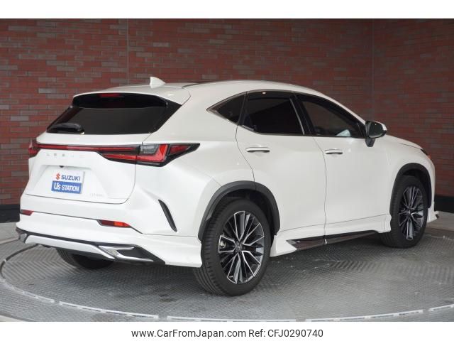 lexus nx 2021 quick_quick_5BA-AAZA20_AAZA20-6000020 image 2