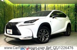 lexus nx 2015 -LEXUS--Lexus NX DBA-AGZ15--AGZ15-1004353---LEXUS--Lexus NX DBA-AGZ15--AGZ15-1004353-