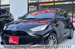 toyota yaris 2021 quick_quick_MXPH10_MXPH10-2057713