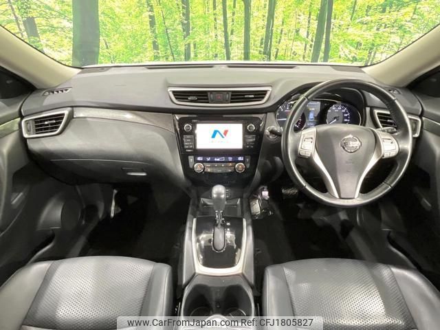 nissan x-trail 2016 CFJ1805827 image 2