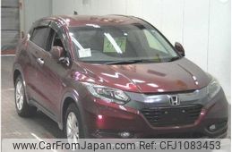 honda vezel 2014 -HONDA--VEZEL RU3--1006035---HONDA--VEZEL RU3--1006035-