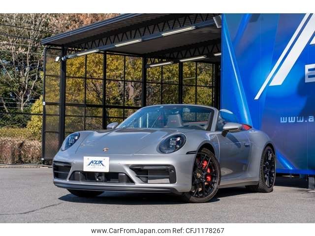 porsche 911 2023 -PORSCHE--Porsche 911 7BA-992NC2--WP0ZZZ99ZPS242035---PORSCHE--Porsche 911 7BA-992NC2--WP0ZZZ99ZPS242035- image 2