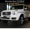 mercedes-benz g-class 2021 -MERCEDES-BENZ--Benz G Class 3DA-463350--W1N4633502X393766---MERCEDES-BENZ--Benz G Class 3DA-463350--W1N4633502X393766- image 1