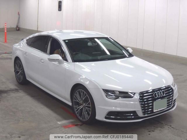 audi a7-sportback 2016 quick_quick_ABA-4GCYPC_WAUZZZ4G5GN118175 image 1