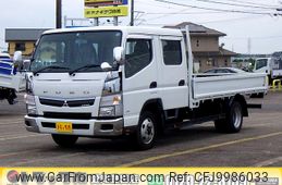 mitsubishi-fuso canter 2018 GOO_NET_EXCHANGE_0206393A30240530W001