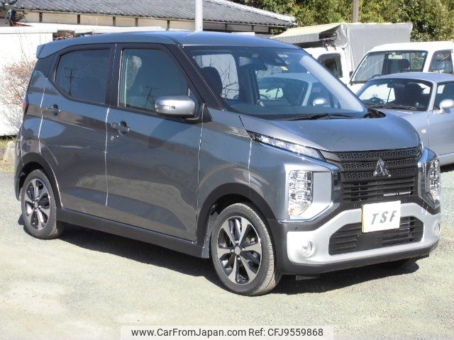 mitsubishi ek-cross 2023 -MITSUBISHI 【福岡 582ﾄ9950】--ek X B34W--B34W-0300447---MITSUBISHI 【福岡 582ﾄ9950】--ek X B34W--B34W-0300447- image 1