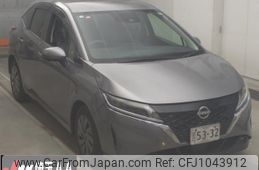 nissan note 2021 -NISSAN--Note E13-015690---NISSAN--Note E13-015690-