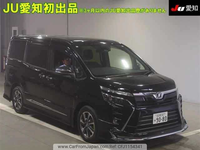 toyota voxy 2018 -TOYOTA 【名古屋 307ﾕ9080】--Voxy ZRR80W-0446347---TOYOTA 【名古屋 307ﾕ9080】--Voxy ZRR80W-0446347- image 1
