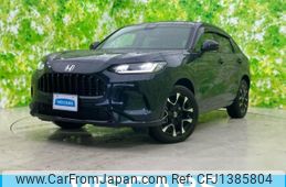 honda zr-v 2023 quick_quick_RZ4_RZ4-1009448