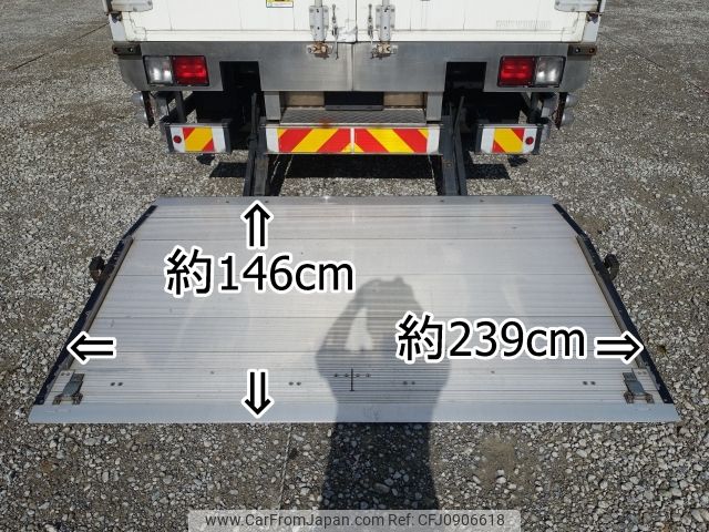 hino ranger 2018 CFJ0906618 image 2