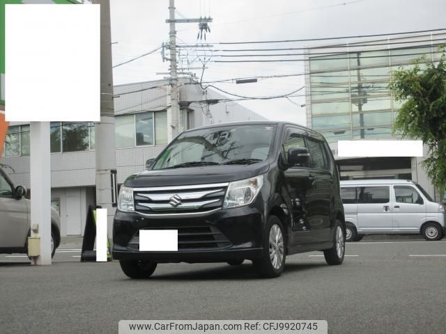 suzuki wagon-r 2015 quick_quick_DAA-MH44S_MH44S-137689 image 1