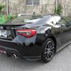 subaru brz 2018 quick_quick_DBA-ZC6_030011 image 2