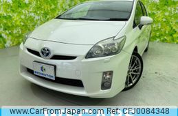 toyota prius 2011 quick_quick_DAA-ZVW30_ZVW30-5353069