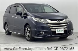 honda odyssey 2013 -HONDA--Odyssey DBA-RC2--RC2-1000918---HONDA--Odyssey DBA-RC2--RC2-1000918-