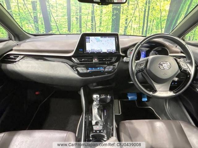 toyota c-hr 2018 -TOYOTA--C-HR DAA-ZYX10--ZYX10-2104770---TOYOTA--C-HR DAA-ZYX10--ZYX10-2104770- image 2