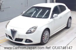 alfa-romeo giulietta 2014 -ALFA ROMEO--Alfa Romeo Giulietta 940141-ZAR94000007309974---ALFA ROMEO--Alfa Romeo Giulietta 940141-ZAR94000007309974-