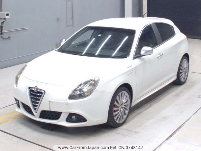 alfa-romeo giulietta 2014 -ALFA ROMEO--Alfa Romeo Giulietta 940141-ZAR94000007309974---ALFA ROMEO--Alfa Romeo Giulietta 940141-ZAR94000007309974- image 1