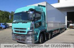 mitsubishi-fuso super-great 2017 -MITSUBISHI--Super Great QPG-FS64VZ--FS64VZ-522026---MITSUBISHI--Super Great QPG-FS64VZ--FS64VZ-522026-