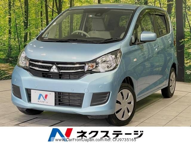 mitsubishi ek-wagon 2018 -MITSUBISHI--ek Wagon DBA-B11W--B11W-0509970---MITSUBISHI--ek Wagon DBA-B11W--B11W-0509970- image 1