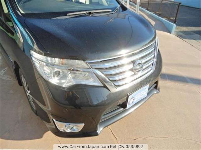 nissan serena 2015 -NISSAN--Serena HFC26--HFC26-283540---NISSAN--Serena HFC26--HFC26-283540- image 2