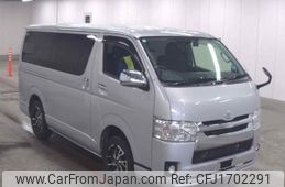 toyota hiace-van 2017 CFJ1702291