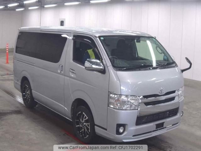 toyota hiace-van 2017 CFJ1702291 image 1