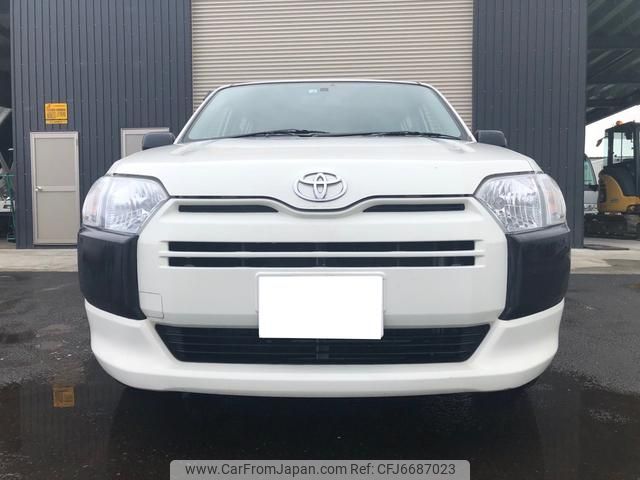 toyota succeed 2016 CFJ6687023 image 2