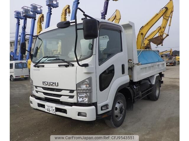 isuzu forward 2017 -ISUZU--Forward TKG-FRR90S1--FRR90-711477---ISUZU--Forward TKG-FRR90S1--FRR90-711477- image 1