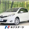 toyota vitz 2012 -TOYOTA--Vitz DBA-NSP130--NSP130-2087095---TOYOTA--Vitz DBA-NSP130--NSP130-2087095- image 1