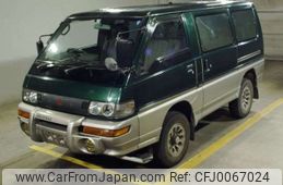 mitsubishi delica-starwagon 1999 -MITSUBISHI--Delica Wagon KD-P25W--P25W-1300887---MITSUBISHI--Delica Wagon KD-P25W--P25W-1300887-