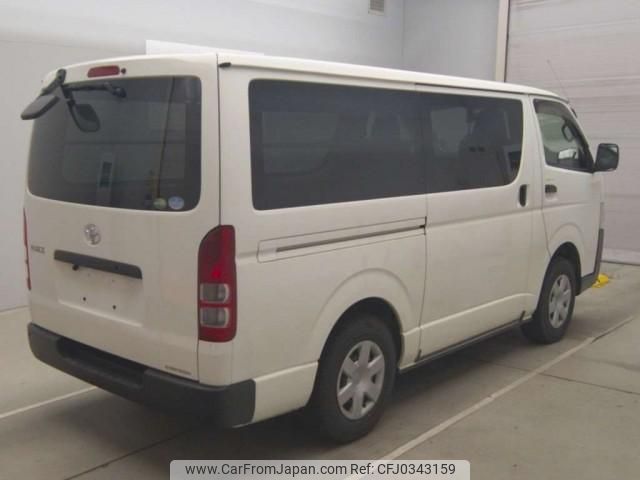 toyota hiace-van 2019 quick_quick_QDF-GDH206V_GDH206-2007752 image 2