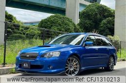 subaru legacy-touring-wagon 2005 -SUBARU 【名古屋 331ﾇ2215】--Legacy Wagon TA-BP5--BP5-095807---SUBARU 【名古屋 331ﾇ2215】--Legacy Wagon TA-BP5--BP5-095807-