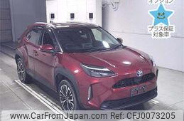 toyota yaris-cross 2021 -TOYOTA--Yaris Cross MXPJ15--3006235---TOYOTA--Yaris Cross MXPJ15--3006235-