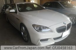 bmw 6-series 2015 -BMW 【名変中 】--BMW 6 Series 6A30-WBA6A02010DZ12775---BMW 【名変中 】--BMW 6 Series 6A30-WBA6A02010DZ12775-