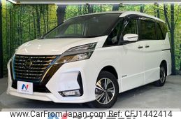 nissan serena 2022 -NISSAN--Serena 6AA-HFC27--HFC27-130609---NISSAN--Serena 6AA-HFC27--HFC27-130609-
